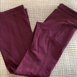 Lululemon groove pant